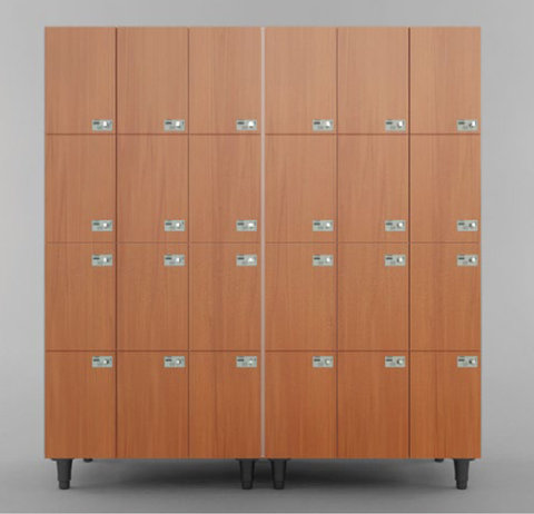 4 Team Locker